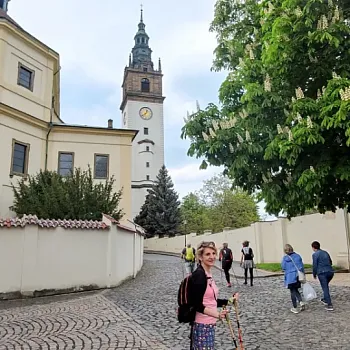 Víkendovka České středohoří, den druhý - Litoměřice