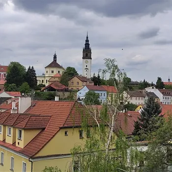 Víkendovka České středohoří, den druhý - Litoměřice