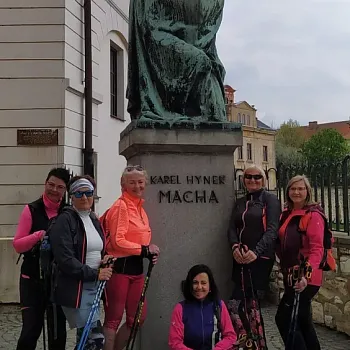 Víkendovka České středohoří, den druhý - Litoměřice