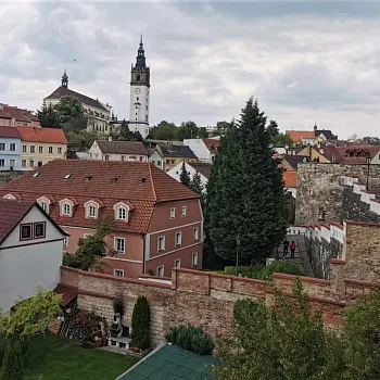 Víkendovka České středohoří, den druhý - Litoměřice