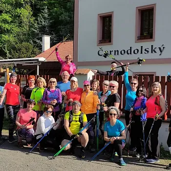 Víkendovka české středohoří, poslední den - Lovoš