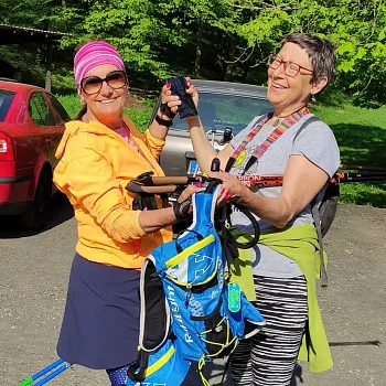 Víkendovka české středohoří, poslední den - Lovoš