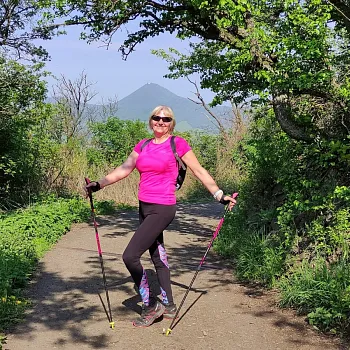 Víkendovka české středohoří, poslední den - Lovoš