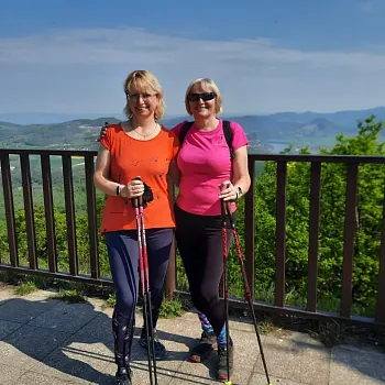 Víkendovka české středohoří, poslední den - Lovoš