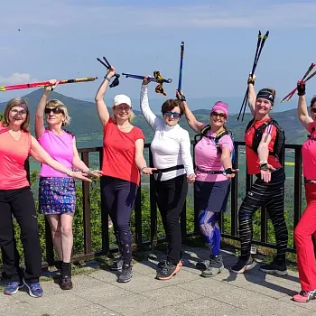 Víkendovka české středohoří, poslední den - Lovoš