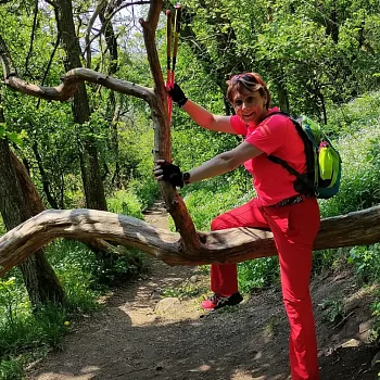 Víkendovka české středohoří, poslední den - Lovoš