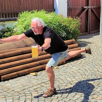 Víkendovka české středohoří, poslední den - Lovoš