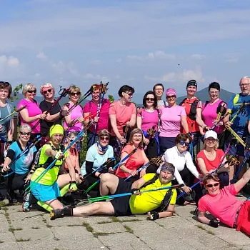 Víkendovka české středohoří, poslední den - Lovoš