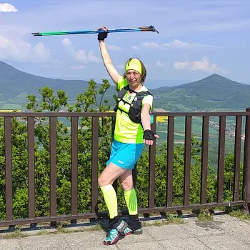 Víkendovka české středohoří, poslední den - Lovoš