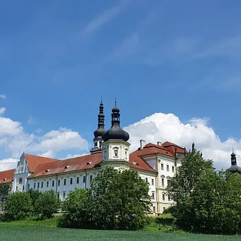 Olomouc - májové Nordic Walking setkání