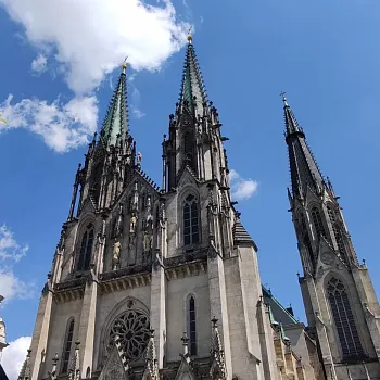 Olomouc - májové Nordic Walking setkání