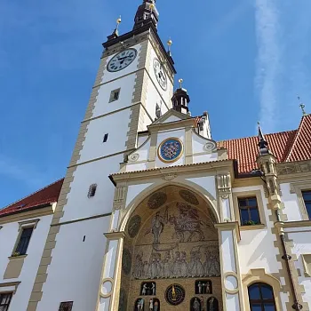 Olomouc - májové Nordic Walking setkání