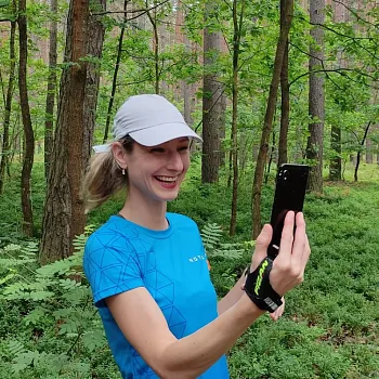 Nordic Walking expedice Máchovou cestou, den první.