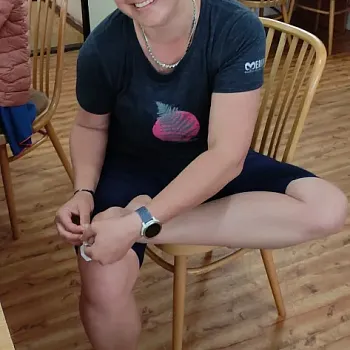 Nordic Walking expedice Máchovou cestou, den druhý.