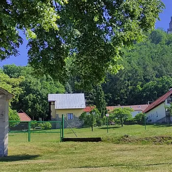 Nordic Walking expedice Máchovou cestou, den druhý.