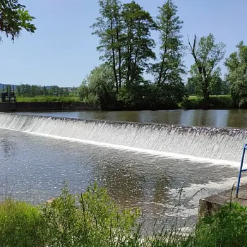 Zámecký Nordic Walking výšlap Kravaře - Velké Hoštice.