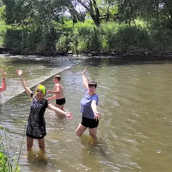 Zámecký Nordic Walking výšlap Kravaře - Velké Hoštice.