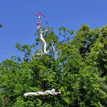 Zámecký Nordic Walking výšlap Kravaře - Velké Hoštice.