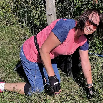 Nordic Walking v Českém středohoří - recept na dobrou náladu.