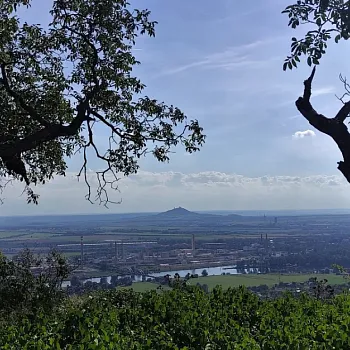 Nordic Walking v Českém středohoří - recept na dobrou náladu.