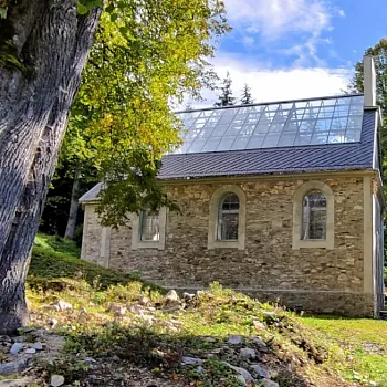 Nordic Walking nad Zlatými Horami