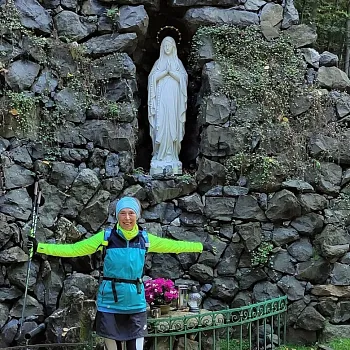 Nordic Walking na Borůvkovou horu