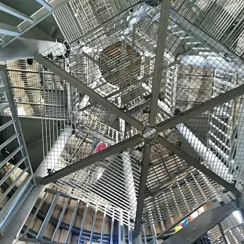 Nordic Walking na Borůvkovou horu