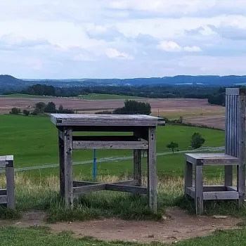 Nordic Walking na Borůvkovou horu