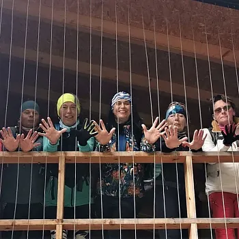 Nordic Walking Bílá Voda - Zloty Stok