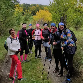 Nordic Walking Bílá Voda - Zloty Stok