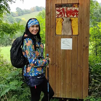 Nordic Walking Bílá Voda - Zloty Stok