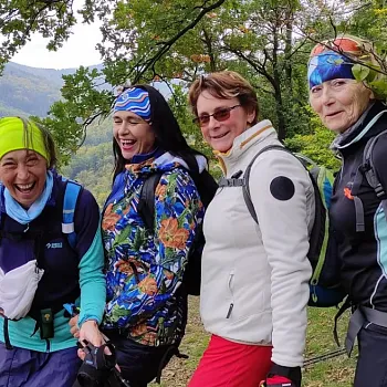 Nordic Walking Bílá Voda - Zloty Stok