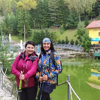 Nordic Walking Bílá Voda - Zloty Stok