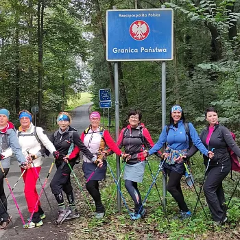 Nordic Walking Bílá Voda - Zloty Stok