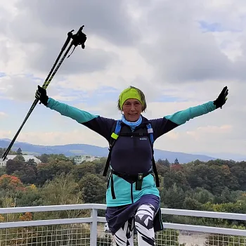 Nordic Walking Bílá Voda - Zloty Stok