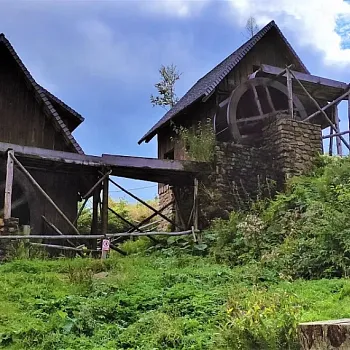 Nordic Walking na Zlatohorském trekingu 2022
