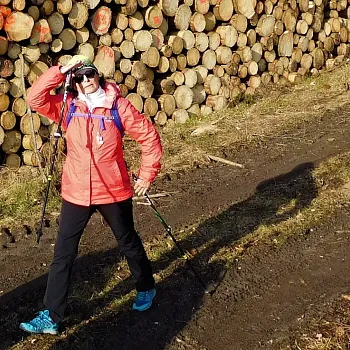 Nordic Walking na Kokořínsku nemá chybu Zakšín - Tupadly