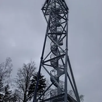 Nordic Walking 17. listopad 2022 nad Zábřehem