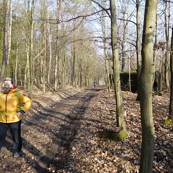 Nordic Walking na Kokořínsku nemá chybu Zakšín - Tupadly