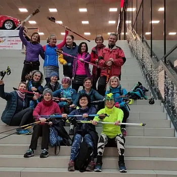Nordic Walking - podivuhodná Ostrava!!!