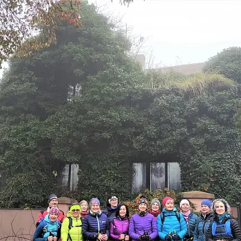 Nordic Walking - podivuhodná Ostrava!!!