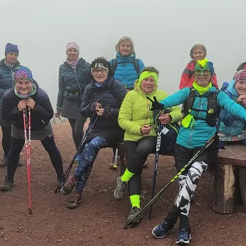 Nordic Walking - podivuhodná Ostrava!!!