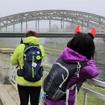 Nordic Walking - podivuhodná Ostrava!!!