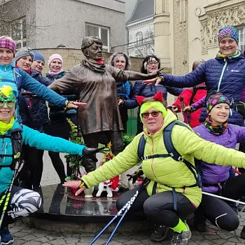 Nordic Walking - podivuhodná Ostrava!!!