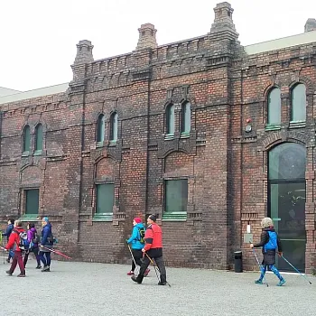 Nordic Walking - podivuhodná Ostrava!!!