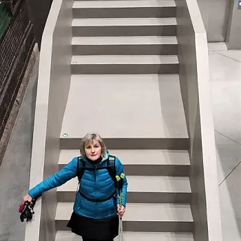 Nordic Walking - podivuhodná Ostrava!!!