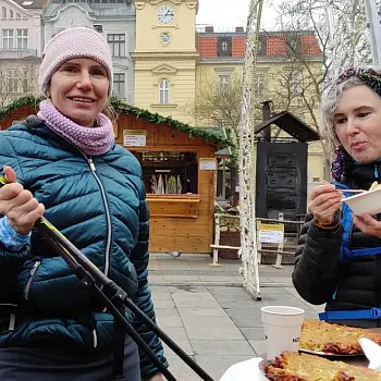 Nordic Walking - podivuhodná Ostrava!!!