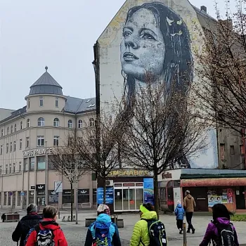 Nordic Walking - podivuhodná Ostrava!!!