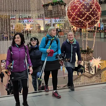 Nordic Walking - podivuhodná Ostrava!!!