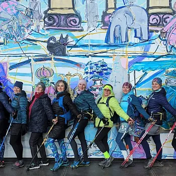 Nordic Walking - podivuhodná Ostrava!!!